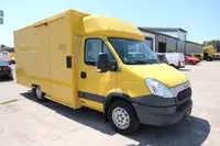 Iveco Daily 35 S11 C30C AUTOMATIK KAMERA - Thumbnail 2