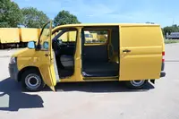 Volkswagen T5 Transporter 2.0 TDI PARKTRONIK EURO-5 - Thumbnail 10