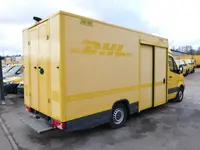 Mercedes-Benz SPRINTER 310 CDI MAXI EURO-5 KOFFER - Thumbnail 4