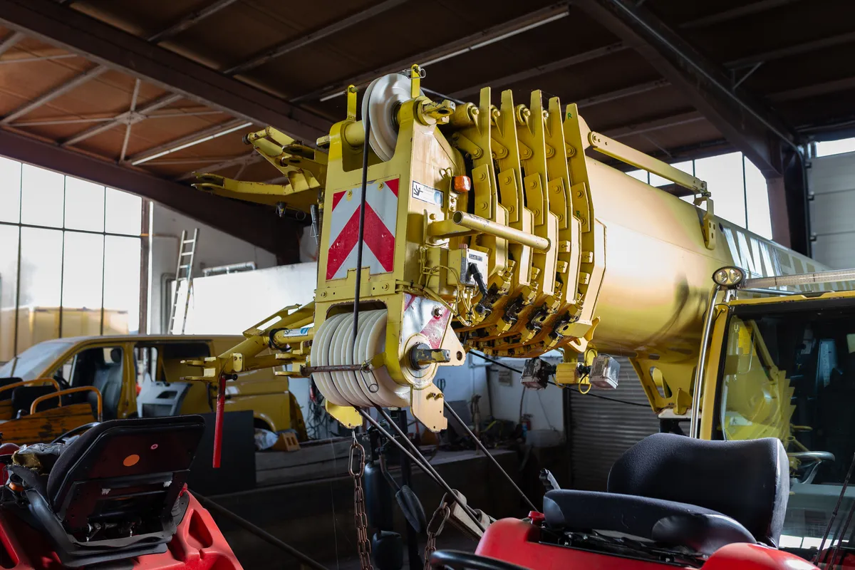 Lichte, middelzware en zware bedrijfsvoertuigen in vergelijking