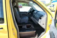 Volkswagen T5 Transporter 2.0 TDI PARKTRONIK - Thumbnail 7