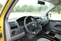 Volkswagen T5 Transporter 1.9 TDI PARKTRONIK - Thumbnail 12
