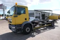 MAN TGM 18.285 18.290 WBH 25 LLLC Umsetzfahrzeug - Thumbnail 2