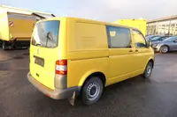 Volkswagen T5 Transporter 2.0 TDI PARKTRONIK EURO-5 - Thumbnail 4