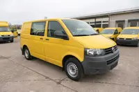 Volkswagen T5 Transporter 2.0 TDI PARKTRONIK EURO-5 - Thumbnail 3