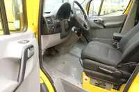 Mercedes-Benz SPRINTER 310 CDI MAXI EURO-5 KOFFER DURCHGANG - Thumbnail 12