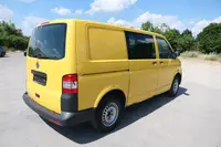 Volkswagen T5 Transporter 2.0 TDI COC - Thumbnail 4