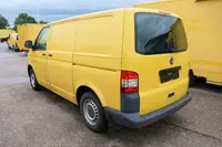 Volkswagen T5 Transporter 2.0 TDI EURO-5 - Thumbnail 4