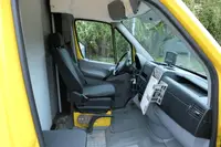 Mercedes-Benz SPRINTER 310 CDI MAXI EURO-5 KOFFER - Thumbnail 5