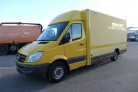 Mercedes-Benz SPRINTER 310 CDI MAXI EURO-5 KOFFER - Thumbnail 2
