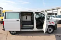 Volkswagen T6 Transporter 2.0 TDI 4Motion 3Sitzer KLIMA AHK - Thumbnail 8