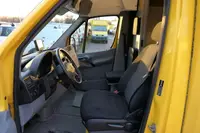 Mercedes-Benz SPRINTER 310 CDI MAXI EURO-5 KOFFER - Thumbnail 9