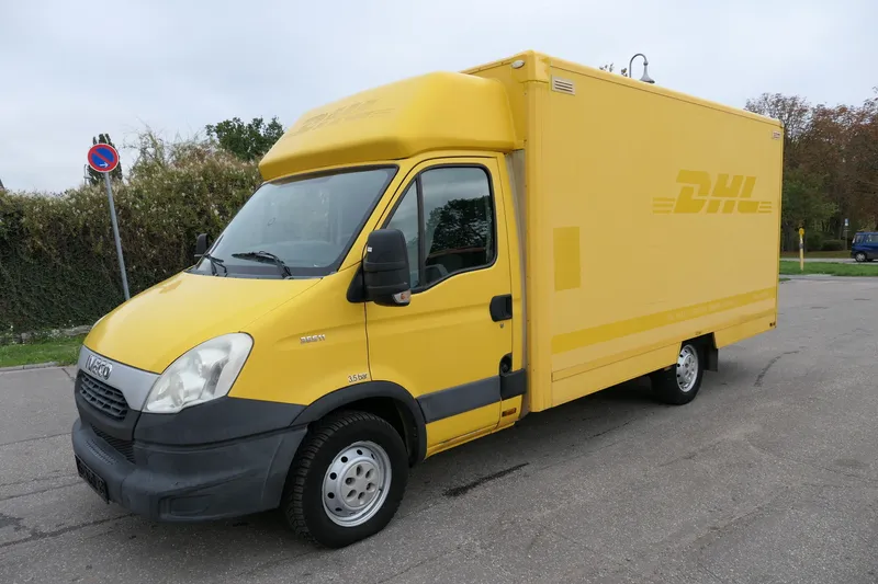 Iveco Daily 35 S11 C30C AUTOMATIK KAMERA - Image 1