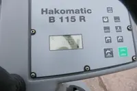 Linde P 60 Z Schlepper - Thumbnail 14