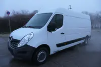 Renault Master 130 dCi L3H2 Euro6 KLIMA COC - Thumbnail 1