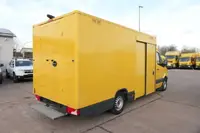 Mercedes-Benz SPRINTER 310 CDI MAXI EURO-5 KOFFER - Thumbnail 4