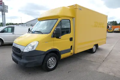 Iveco Daily 35 S11 C30C AUTOMATIK KAMERA Daily 35 S11 C30C AUTOMATIK KAMERA