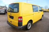 Volkswagen T5 Transporter 2.0 TDI EURO-5 CoC PARKTRONIK - Thumbnail 4