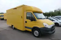 Iveco Daily 35 S11 C30C AUTOMATIK KAMERA - Thumbnail 2