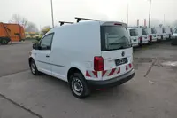 Volkswagen Caddy 2.0 TDI 4Motion 2-Sitzer  Klima Tempomat - Thumbnail 4