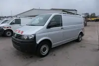 Volkswagen T5 Transporter 2.0 TDI lang Klima AHK - Thumbnail 3