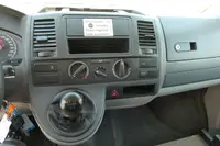 Volkswagen T5 Transporter 2.0 TDI PARKTRONIK EURO-5 - Thumbnail 13