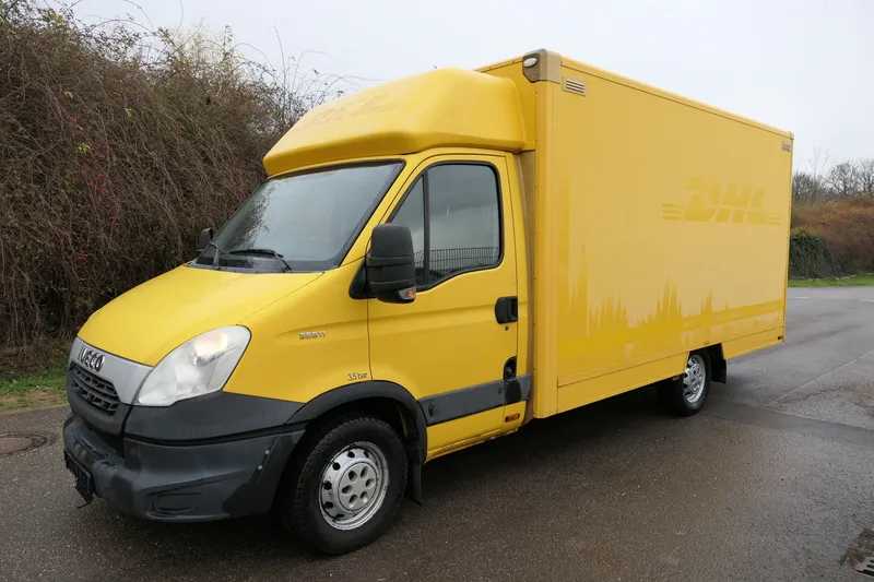 Iveco Daily 35 S11 C30C AUTOMATIK KAMERA - Image 1