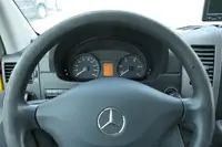 Mercedes-Benz SPRINTER 310 CDI MAXI EURO-5 KOFFER DURCHGANG - Thumbnail 14