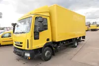 Iveco EuroCargo ML 75 E 16 P LBW LUFT AUTOMATIK COC - Thumbnail 2