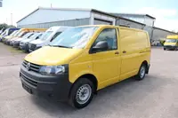 Volkswagen T5 Transporter 2.0 TDI EURO-5 CoC - Thumbnail 3