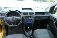 Volkswagen Caddy 2.0 TDI 5-Sitzer Flügeltür Klima Tempomat - Thumbnail 8