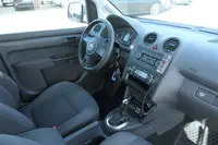 Volkswagen Caddy 2.0 TDI Automatik 5-Sitzer Klima - Thumbnail 14