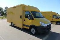 Iveco Daily 35 S11 C30C AUTOMATIK KAMERA - Thumbnail 2