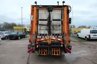 MAN TGS 26.320 Variopress 522 Zoeller Schüttung - Thumbnail 5