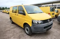 Volkswagen T5 Transporter 2.0 TDI EURO-5 - Thumbnail 2