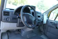 Mercedes-Benz SPRINTER 310 CDI MAXI EURO-5 KOFFER - Thumbnail 11
