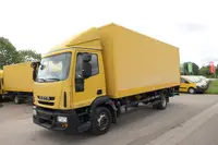 Iveco EuroCargo ML 120 E28/P AHK LBW - Thumbnail 2