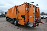 MAN TGS 26.320 Variopress 522 Zoeller Schüttung - Thumbnail 4