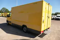 Mercedes-Benz SPRINTER 310 CDI MAXI EURO-5 KOFFER - Thumbnail 4