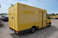 Mercedes-Benz SPRINTER 310 CDI MAXI EURO-5 KOFFER - Thumbnail 3