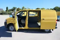 Volkswagen T5 Transporter 2.0 TDI 2-Sitzer PARKTRONIK EURO5 - Thumbnail 9