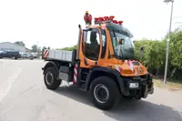 Unimog 405/12 U 400 KLIMA AHK Variopilot - Thumbnail 6
