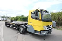 Mercedes-Benz KAMAG WBH 25 Wiesel Terberg Umsetzfahrz. - Thumbnail 7