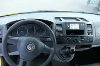 Volkswagen T5 Transporter 2.0 TDI PARKTRONIK EURO-5 - Thumbnail 9
