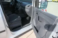 Volkswagen Caddy 2.0 TDI Automatik 5-Sitzer Klima - Thumbnail 13