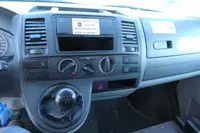 Volkswagen T5 Transporter 2.0 TDI PARKTRONIK EURO-5 - Thumbnail 13