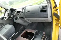 Volkswagen T5 Transporter 2.0 TDI PARKTRONIK - Thumbnail 8