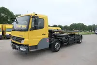 Mercedes-Benz KAMAG WBH 25 Wiesel Terberg Umsetzfahrz. - Thumbnail 9