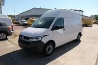 Volkswagen T6.1 Transporter 2.0 TDI 4Motion Hochdach lang - Thumbnail 3