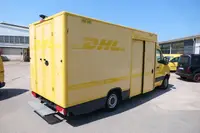 Mercedes-Benz SPRINTER 310 CDI MAXI EURO-5 KOFFER DURCHGANG - Thumbnail 4